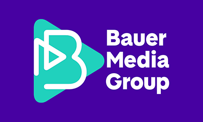 Bauer Media Logo